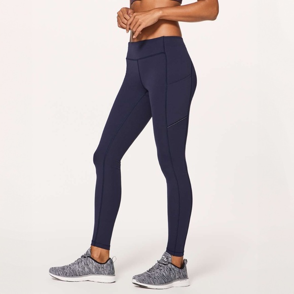 Lululemon Speed Up Tight (Full-On Luxtreme Brushed 28") - Picture 1 of 10